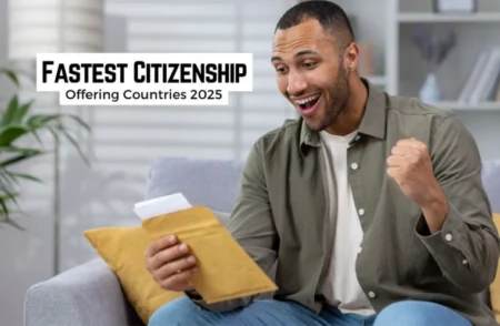 Secure Citizenship in 5 Countries in Just 5 Years: New Opportunity Starting 2025