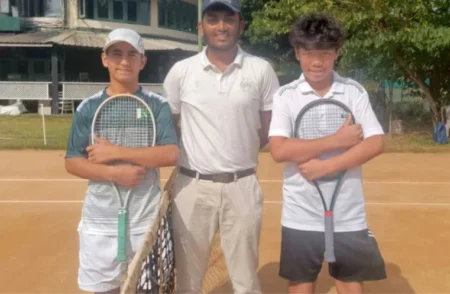 Shayan Afridi Wins ITF Asia 14 Title in Sri Lanka