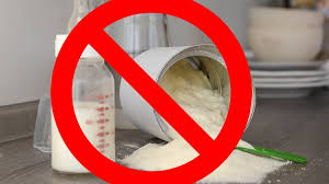 Sindh Imposes Ban on Selling Formula Milk Without Doctor’s Prescription