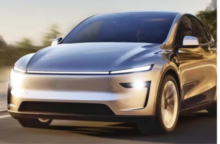 Tesla Model Y the World’s Best-Selling EV