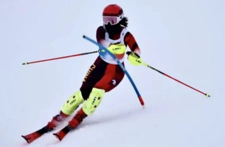 Skiing Competition 2025 Asian Winter Games