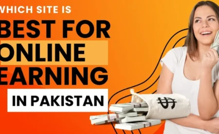 Top 10 Most Reliable Websites for Online Earning in Pakistan