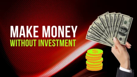 Top Ways to Earn Money Online in Pakistan Without Investment