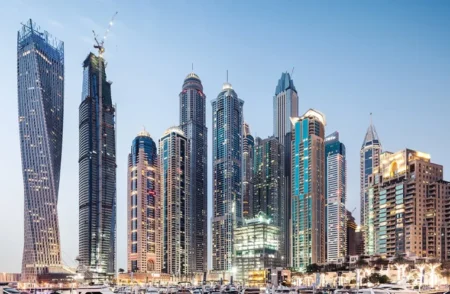 UAE Real Estate Booms: $243 Billion Transactions Mark in 2024