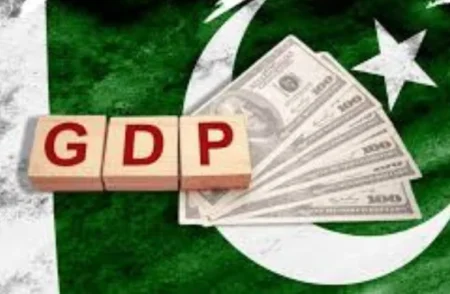 UN Report Predicts 3.4% GDP Growth for Pakistan in FY25