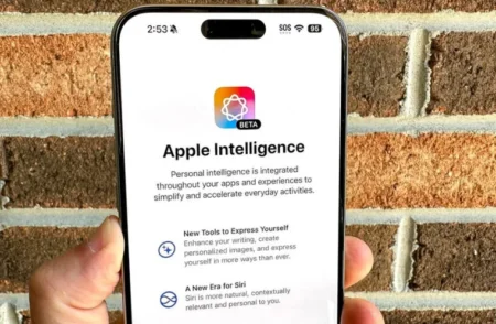 Apple Intelligence Scam Messages