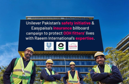 Unilever Pakistan and Easypaisa Launch Campaign