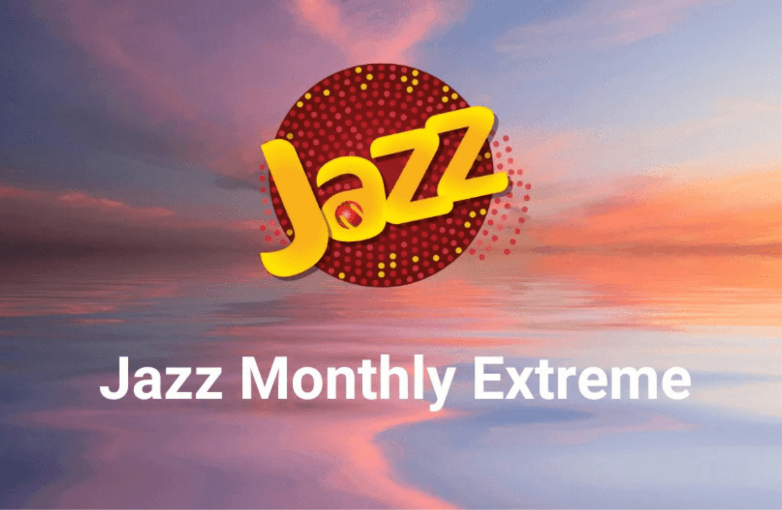 Jazz Monthly Package