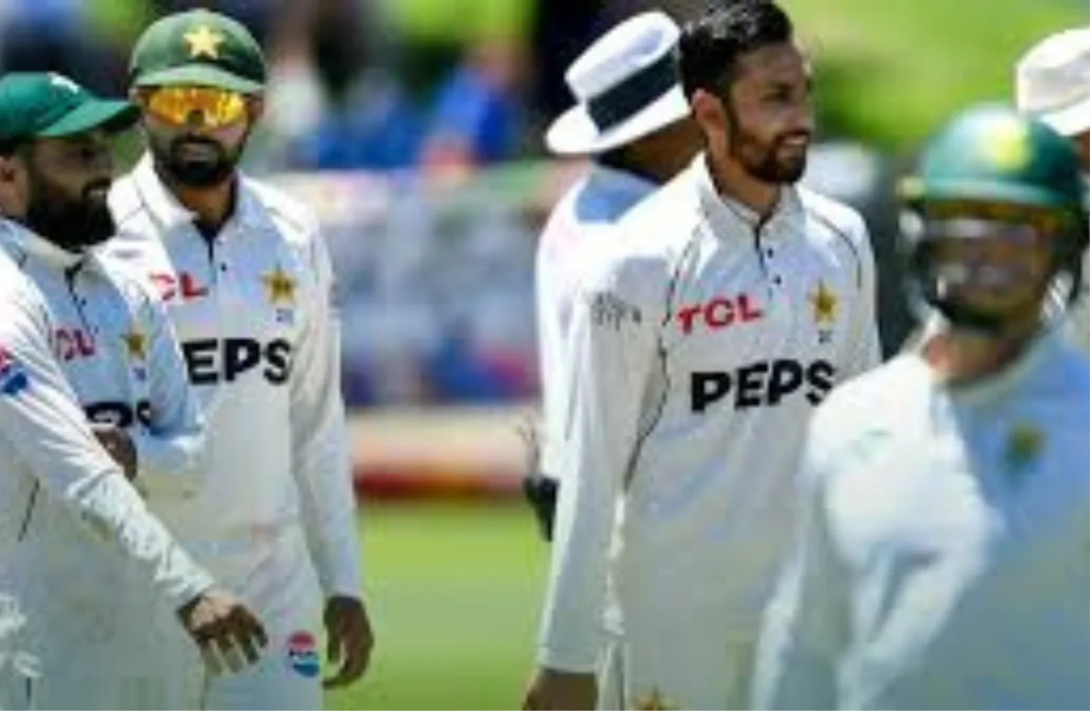 Pakistan Slow Over-Rate Second Test