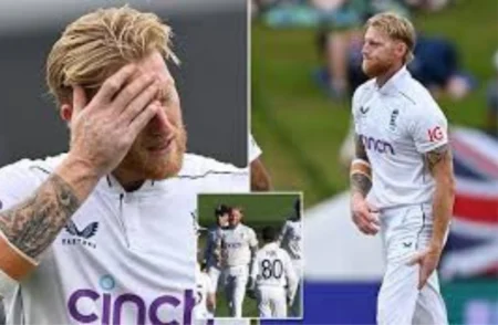 Ben Stokes Hamstring Surgery