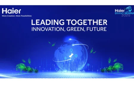 Haier Brand Seminar 2025 Innovation Green Future