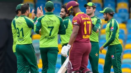 West Indies Stun Pakistan to Claim Second Test Victory in Multan