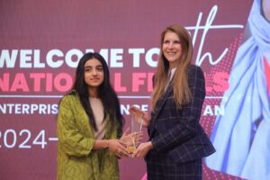 Team Eco-EduTech from Daharki wins eighth cycle of Enterprise Challenge Pakistan