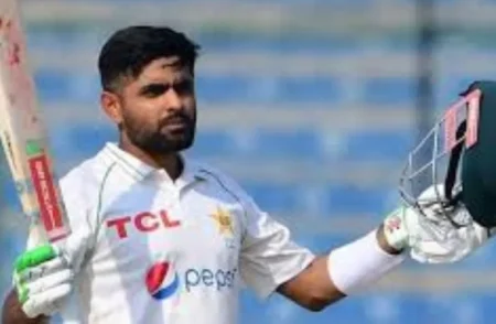 Babar Azam Climbs ICC Test Rankings