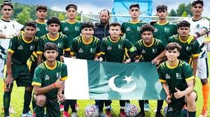 National Street Children Football Team