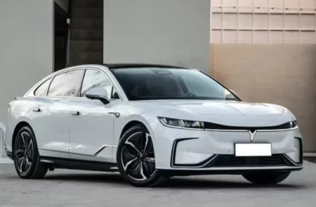 China’s Electric and Hybrid Vehicle Sales Surge by 40.7% in 2024