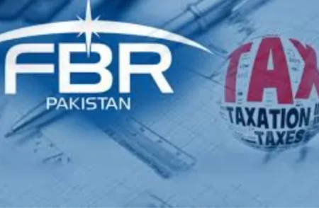 Corporate Sector Contributes Record Rs. 3 Trillion in Income Tax for FY24