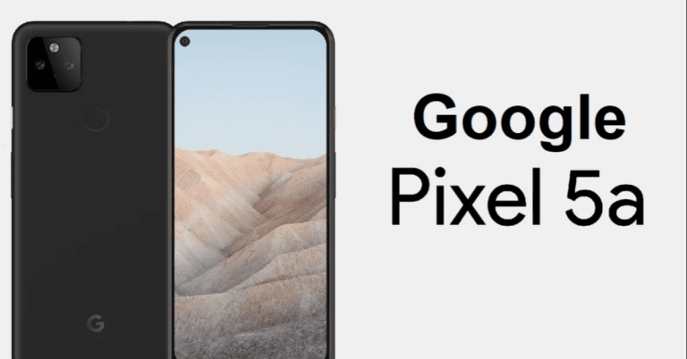 google pixel 5a price in pakistan