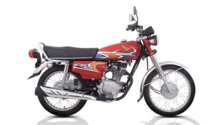 Honda 125 Price in Pakistan - 2025 Update
