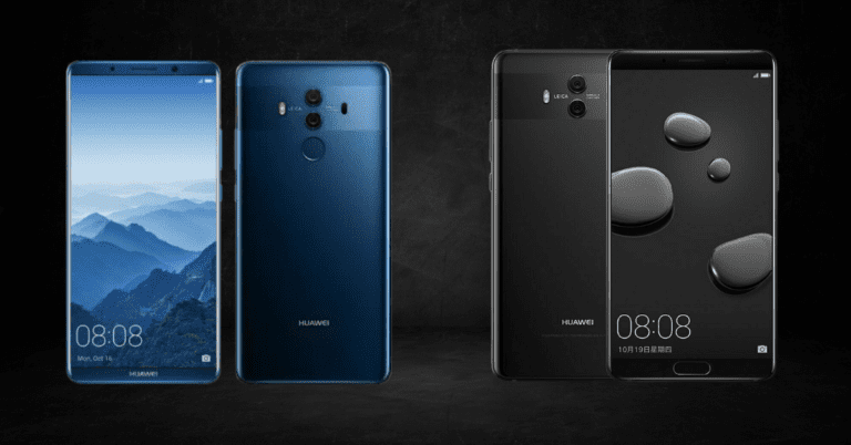 huawei mate 10 pro price in pakistan