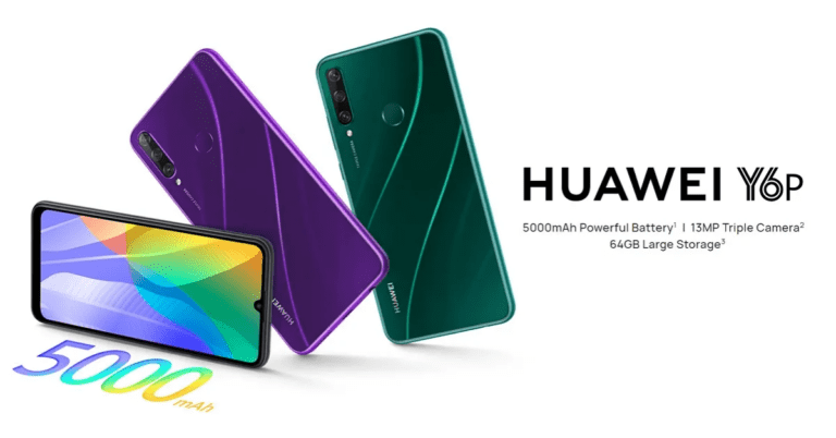 huawei y6p price in pakistan