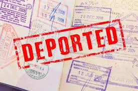 Dozens of Pakistanis Deported