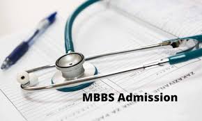 Admissions Open for MBBS