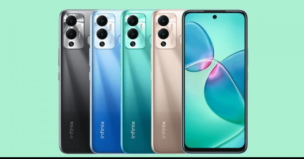 infinix hot 12 play price in pakistan