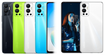 infinix hot 12 price in pakistan