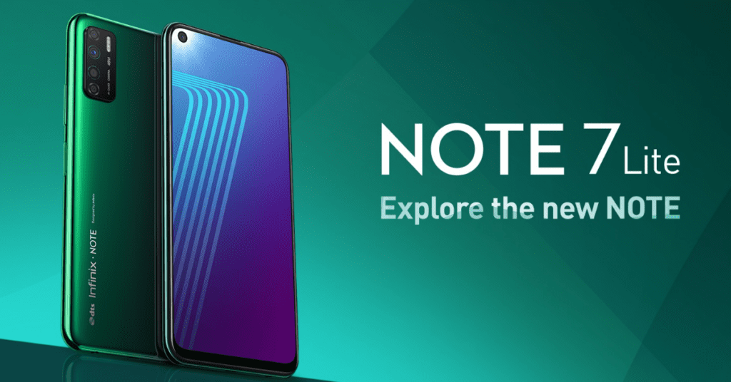 infinix note 7 lite price in pakistan