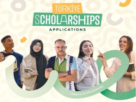 Fully Funded Scholarship 2025 to Study in Turkiyë for Pakistani Students