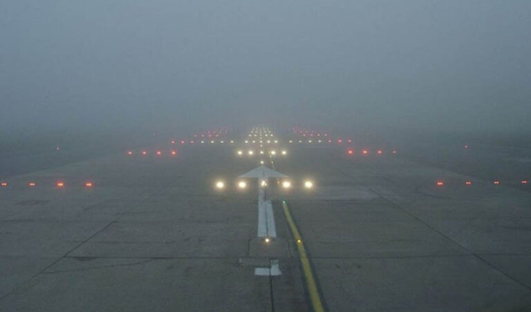 Severe Fog Causes Major Disruptions to Flight Operations Across Pakistan