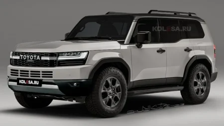 Toyota Land Cruiser Price in Pakistan 2024 - Specs, Features & Comparison