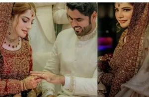 Neelam Muneer Ties the Knot in Dubai: Wedding Highlights