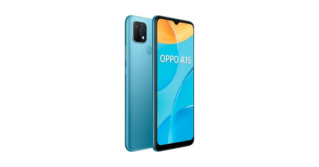 oppo a15 price in pakistan