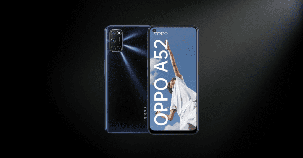 oppo a52 price in pakistan