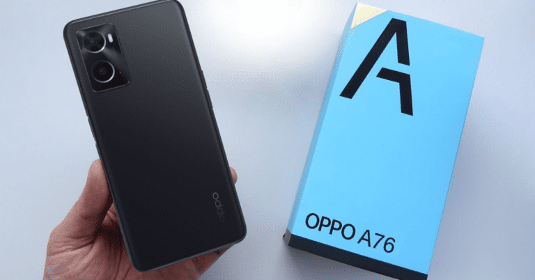 oppo a76 price in pakistan