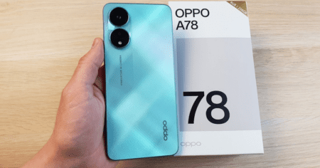 oppo a78 price in pakistan