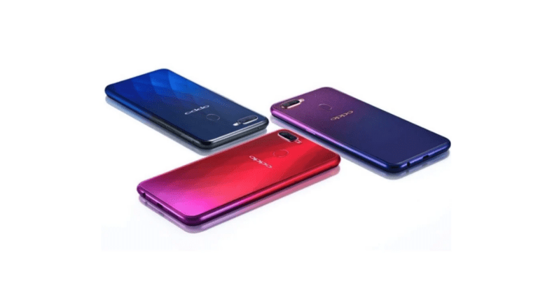 oppo f9 price in pakistan