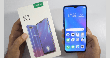 oppo k1 price in pakistan