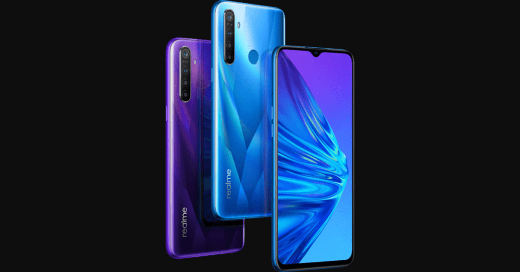 oppo realme 5 price in pakistan