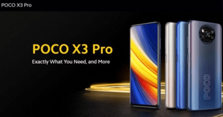 poco x3 pro price in pakistan