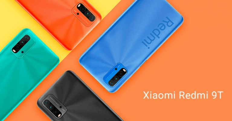 redmi 9t price in pakistan