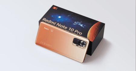 redmi note 10 pro price in pakistan