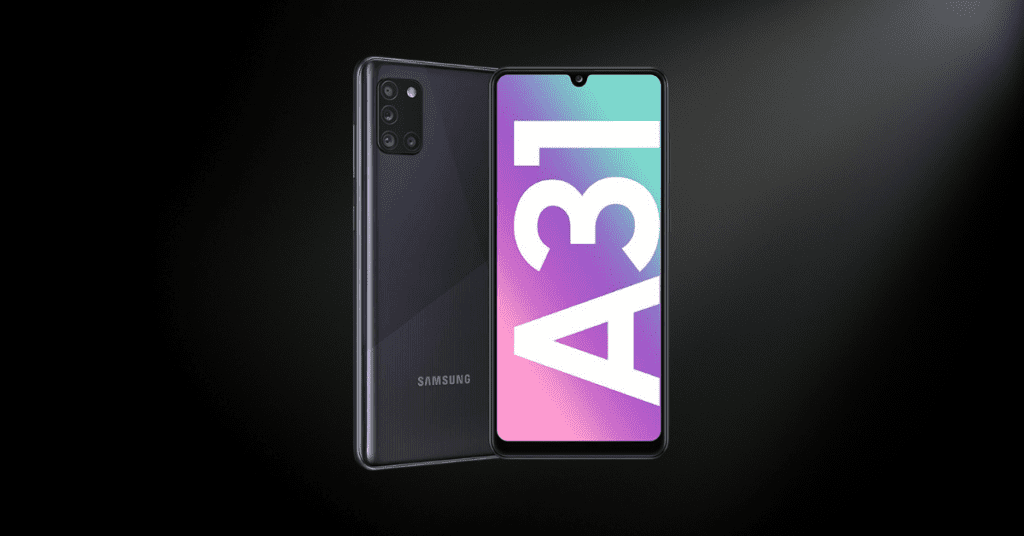 samsung a31 price in pakistan