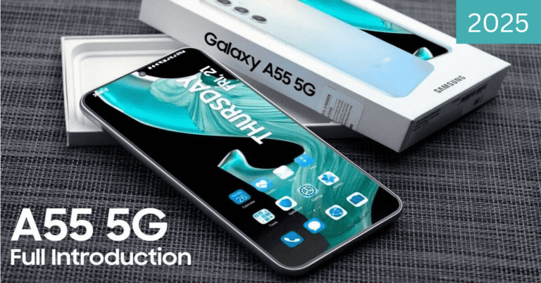 samsung a55 price in pakistan