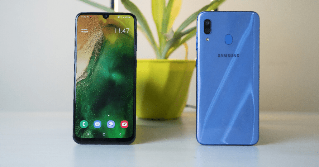 samsung galaxy a30 price in pakistan