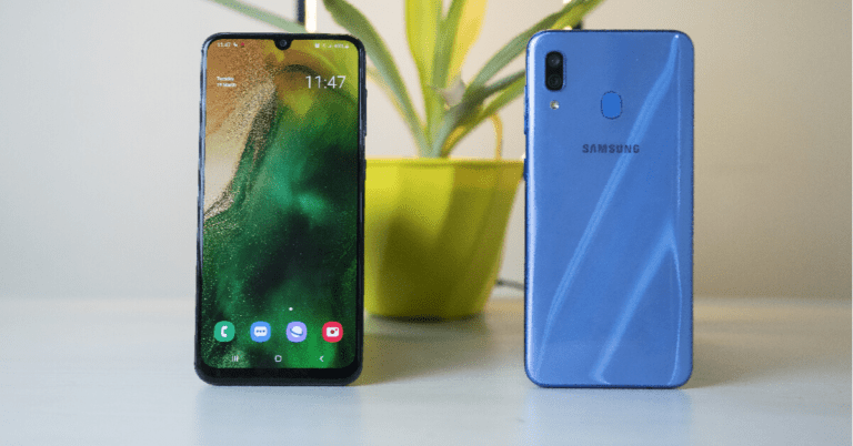 samsung galaxy a30 price in pakistan