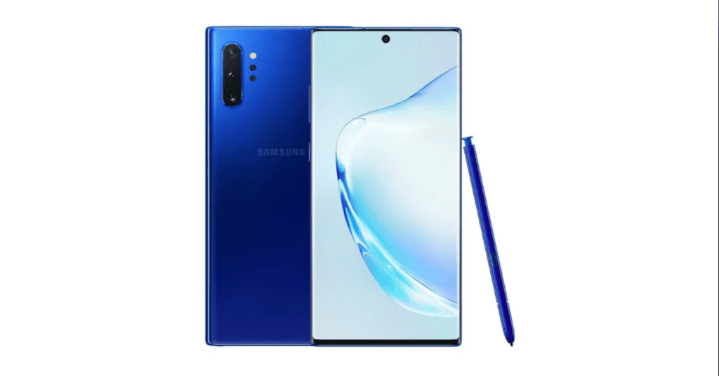 samsung note 10 plus price in pakistan