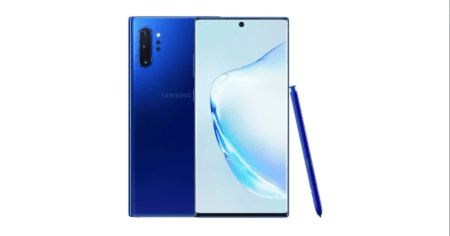 samsung note 10 plus price in pakistan